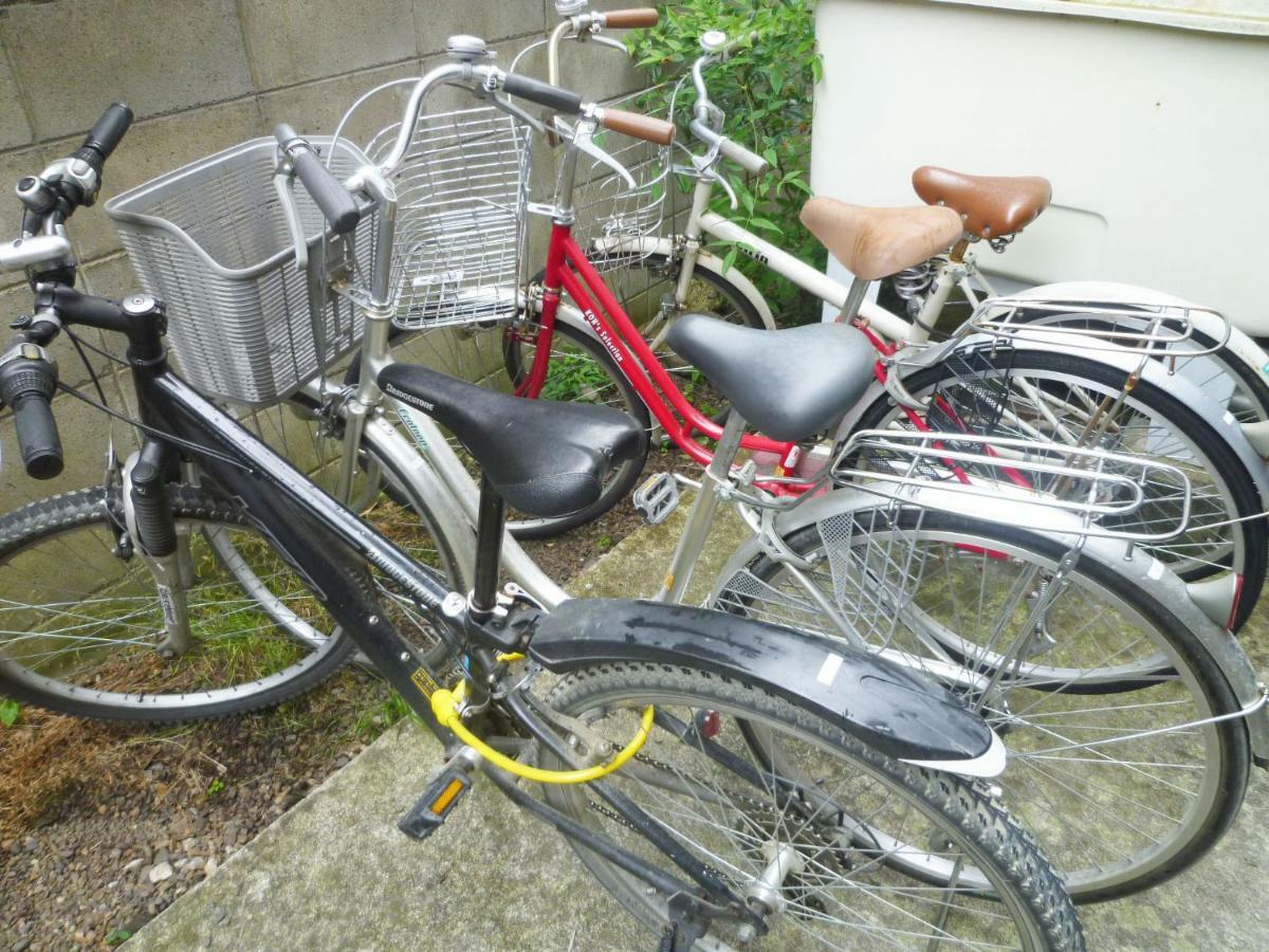 京都市Free Bike And Free Wifi 204 Take It Easyアパートメント エクステリア 写真