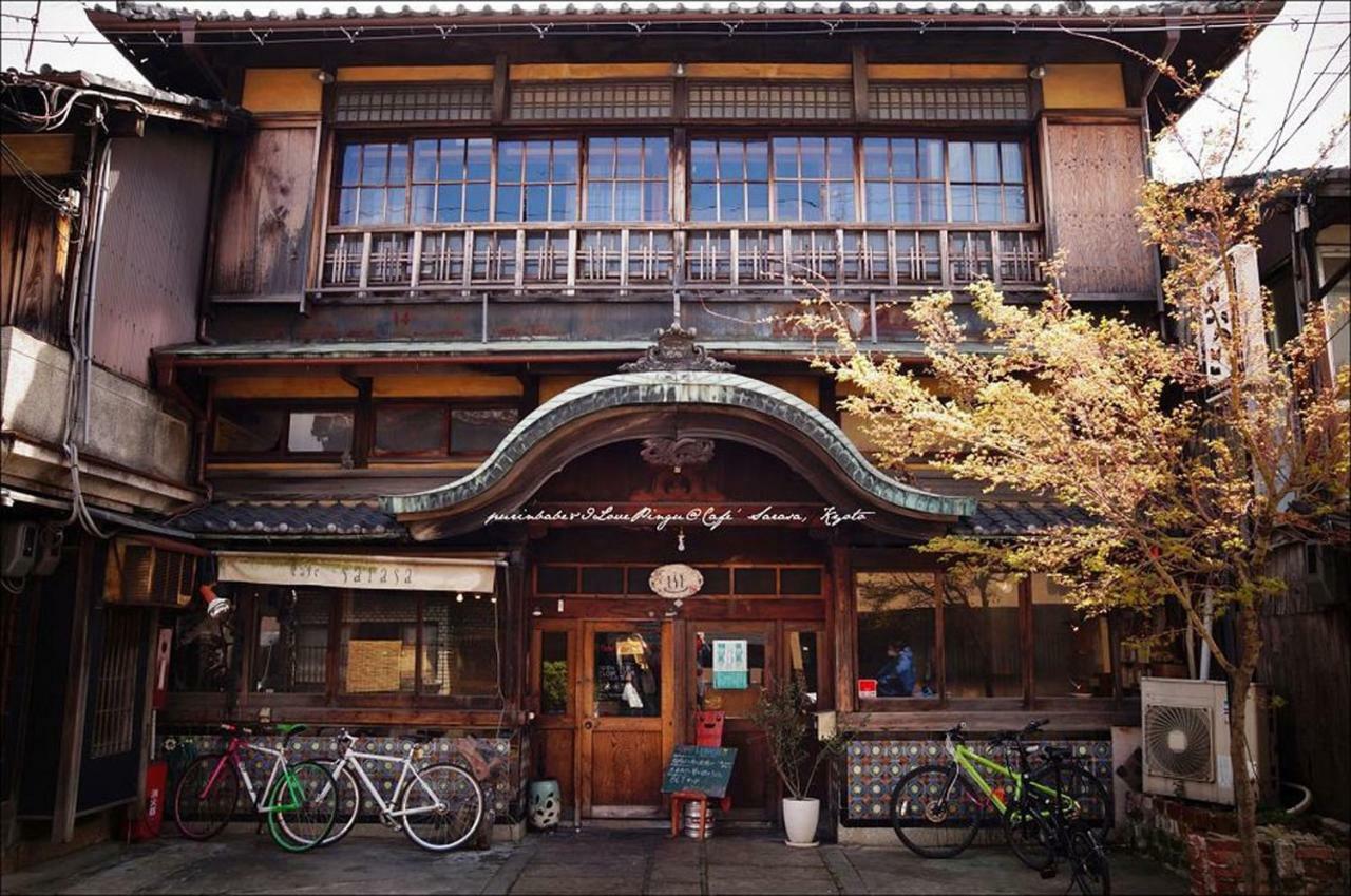 京都市Free Bike And Free Wifi 204 Take It Easyアパートメント エクステリア 写真